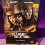 El llanero solitario
