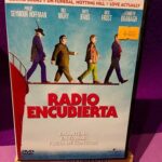 Radio encubierta