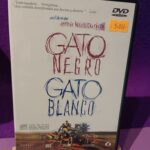 Gato negro, gato blanco