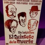 El quinteto de la muerte (The ladykillers) (1955)