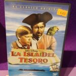 La isla del tesoro (1950)