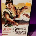 El conquistador de Mongolia