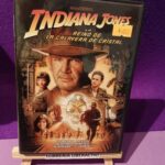 Indiana Jones y el reino de la calavera de cristal