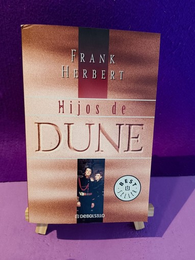 LA-040847 Hijos de Dune - Imagen 1