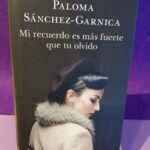 Mi recuerdo es más fuerte que tu olvido