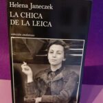 La chica de la leica