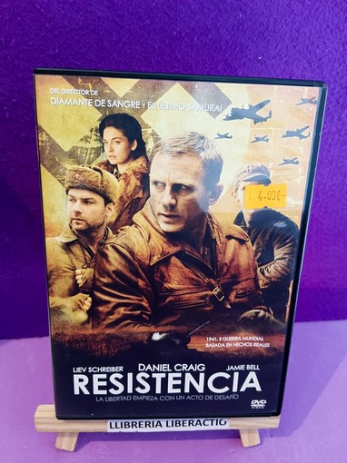 Solo ante el peligro o cómo los DVD se resisten a extinguirse