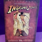 Pack Trilogía Indiana Jones: En busca del arca perdida / El templo maldito / La última cruzada