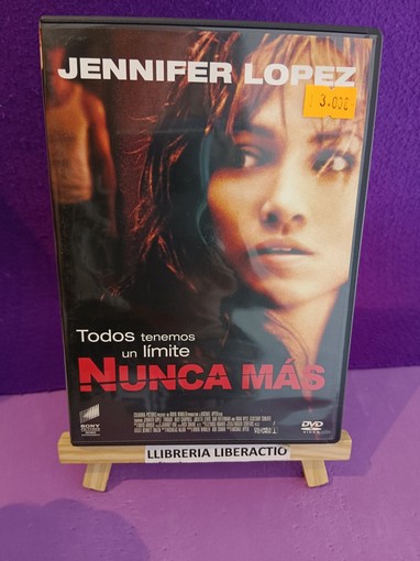 Solo ante el peligro o cómo los DVD se resisten a extinguirse