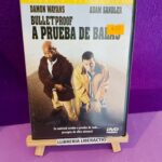 Bullet proof (A prueba de balas)