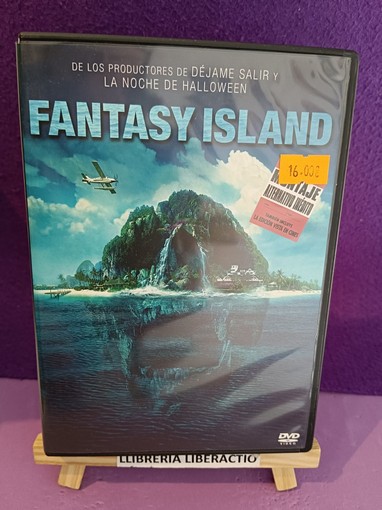 LA-040920 Fantasy island - Imagen 1