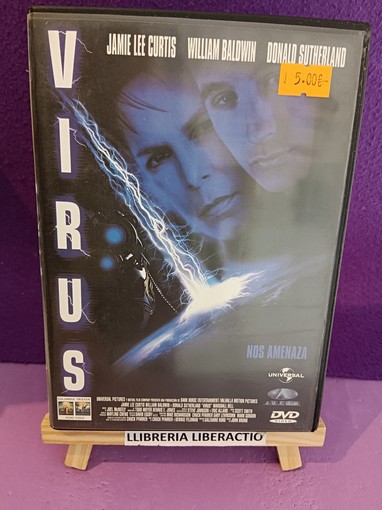 Solo ante el peligro o cómo los DVD se resisten a extinguirse