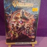 Vengadores: Infinity War