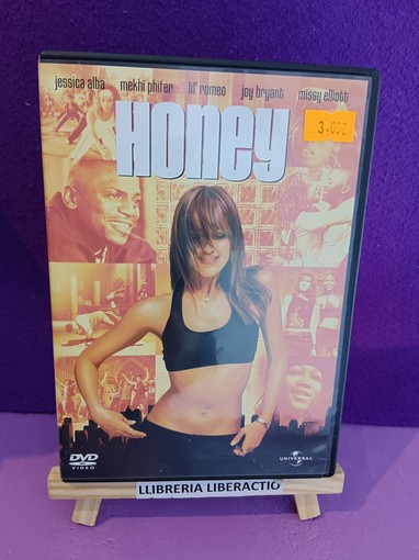 LA-040933 Honey - Imagen 1