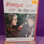¡Porque lo digo yo!