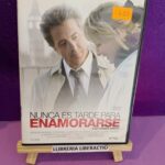 Nunca es tardes para enamorarse