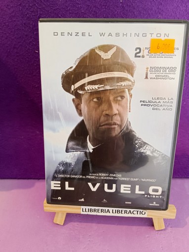Solo ante el peligro o cómo los DVD se resisten a extinguirse