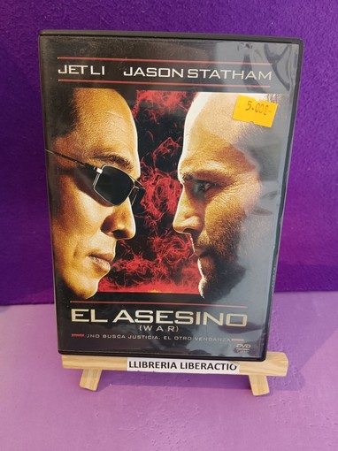 Solo ante el peligro o cómo los DVD se resisten a extinguirse