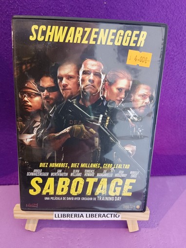 LA-040970 Sabotage - Imagen 1