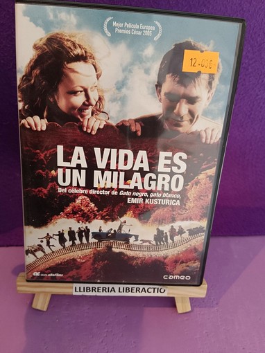 Solo ante el peligro o cómo los DVD se resisten a extinguirse
