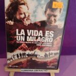 La vida es un milagro