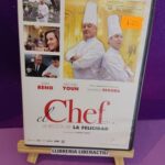El Chef, la receta de la felicidad