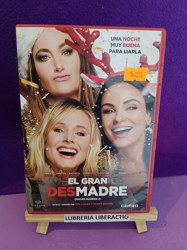 Solo ante el peligro o cómo los DVD se resisten a extinguirse