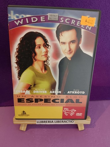 Solo ante el peligro o cómo los DVD se resisten a extinguirse
