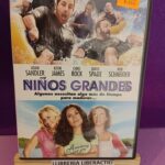 Niños grandes