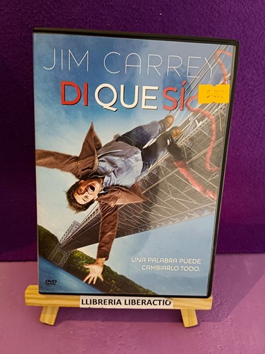 Solo ante el peligro o cómo los DVD se resisten a extinguirse