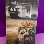 La invenció de la solitud