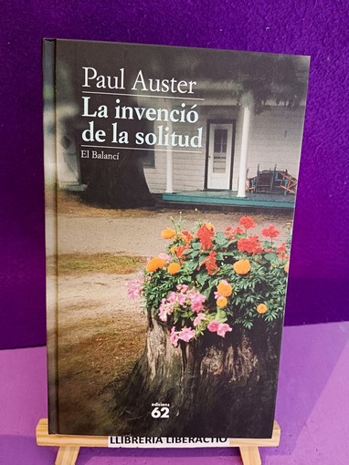 Las novedades en papel son como un nacimiento