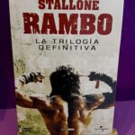 Trilogía Rambo: Acorralado / Acorralado II / Rambo III (caja metálica)