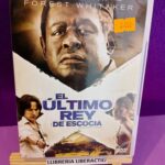 El último rey de Escocia