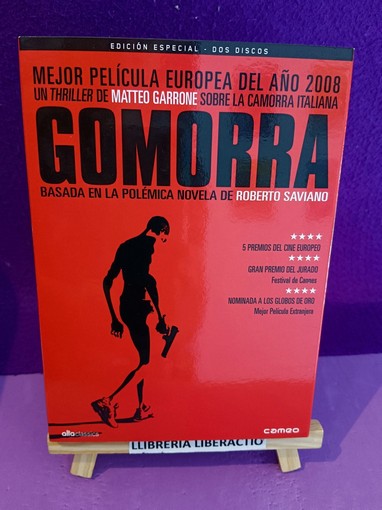 Terminator o algo parecido con un presupuesto de ocho reales