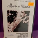 Muerte en Venecia