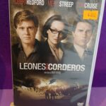 Leones por corderos