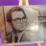 Matar a un ruiseñor (caja metálica)