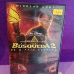 La búsqueda 2: El diario secreto
