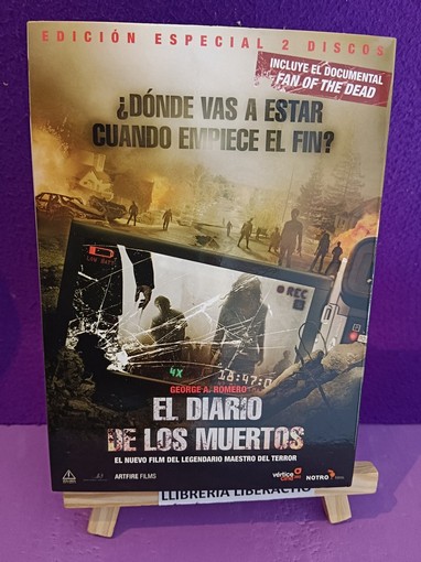 Terminator o algo parecido con un presupuesto de ocho reales