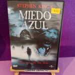Miedo azul
