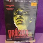 Drácula, príncipe de las tinieblas (Christopher Lee)