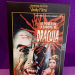 El poder de la sangre de Drácula (Christopher Lee)