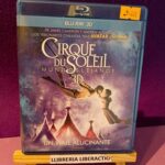 Cirque du Soleil: Mundos lejanos 3D (Blu-ray)