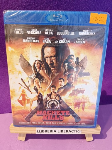 Terminator o algo parecido con un presupuesto de ocho reales