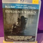 Expediente Warren: The conjuring (Blu-ray)
