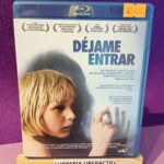 Déjame entrar (Blu-ray)
