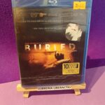 Buried (Enterrado) (Blu-ray)
