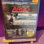 Argo (versión extendida) (Blu-ray)