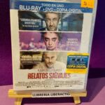 Relatos salvajes (Blu-ray)